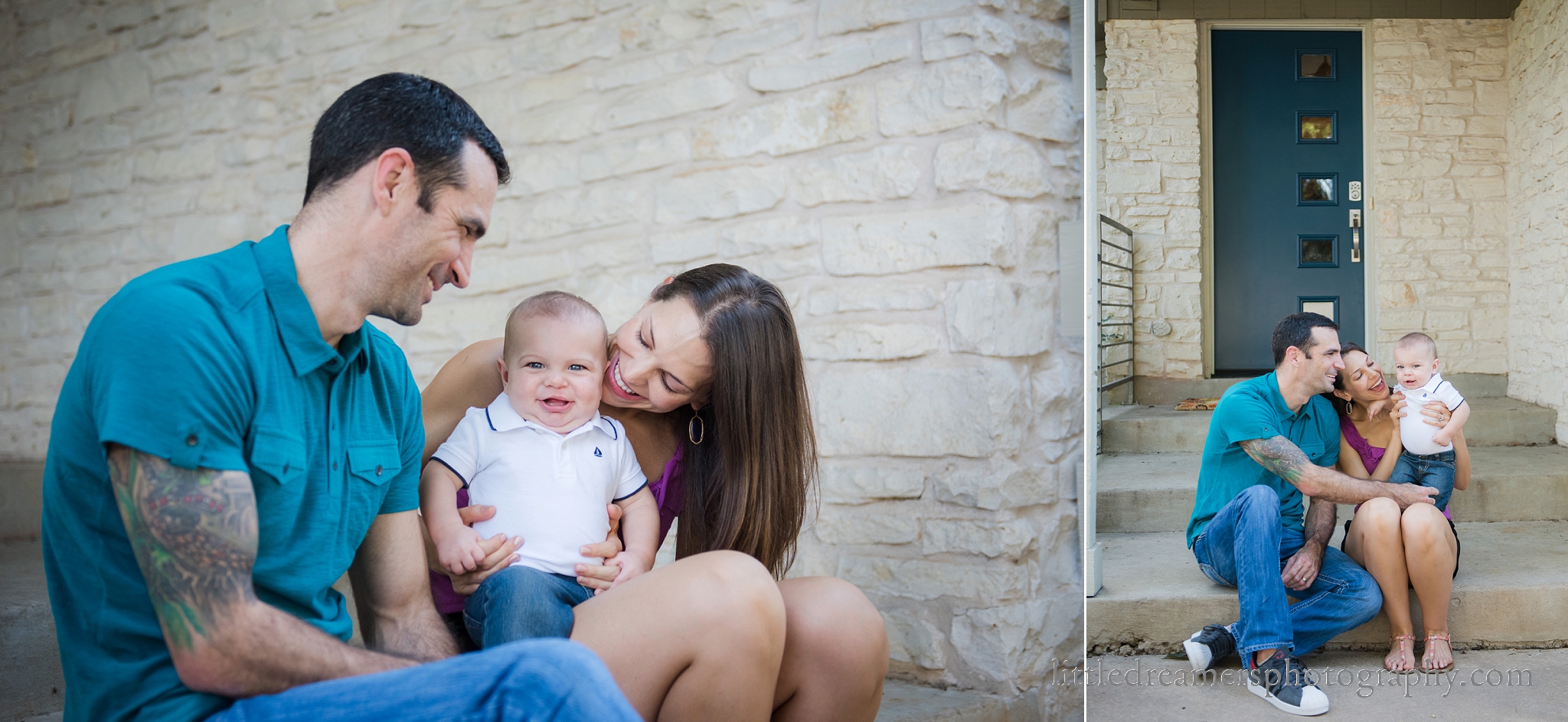 Austin Family Photographer_0456