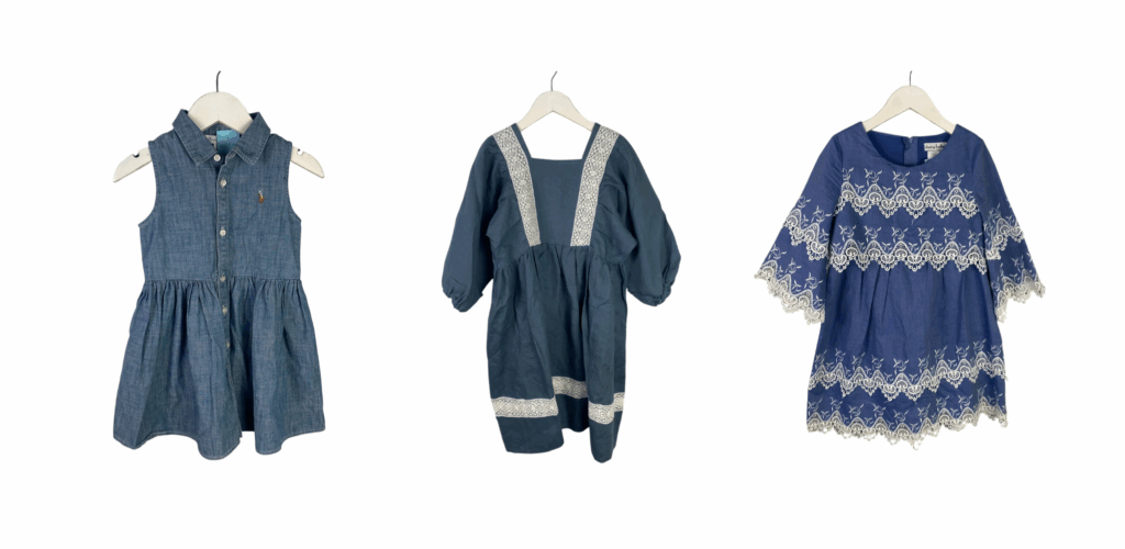 Favorite clothing items from Sparklekids.
