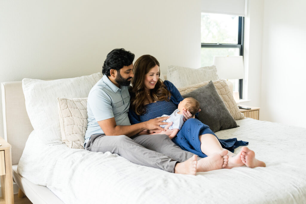 In-Home Newborn Photography