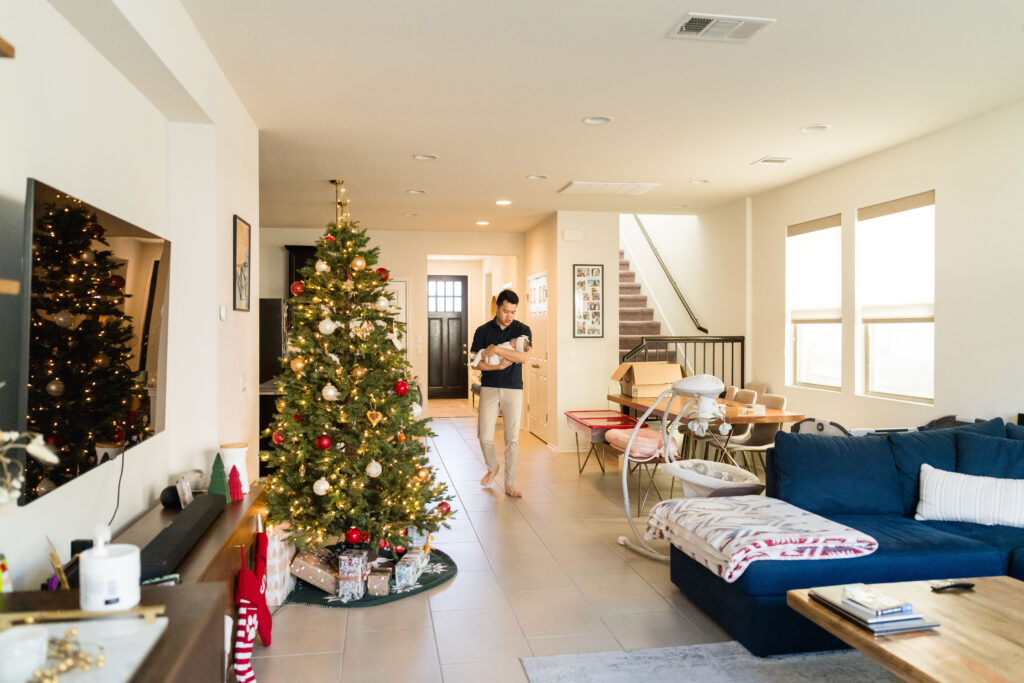 How to Prepare Your Home for Newborn Photo Session
