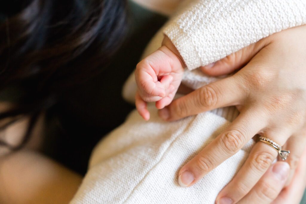 How to Prepare Your Home for Newborn Photo Session