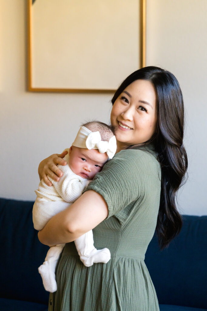 How to Prepare Your Home for Newborn Photo Session