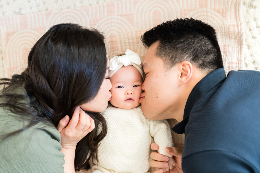 How to Prepare Your Home for Newborn Photo Session