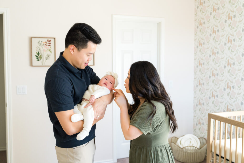 How to Prepare Your Home for Newborn Photo Session