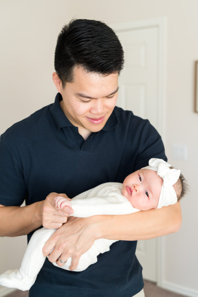 How to Prepare Your Home for Newborn Photo Session