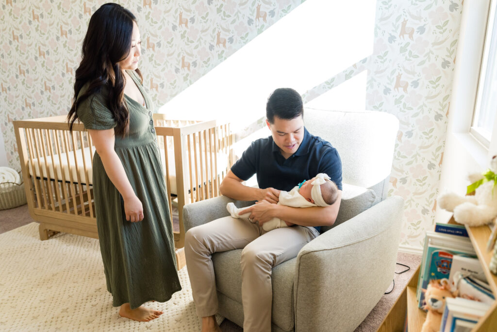 How to Prepare Your Home for Newborn Photo Session