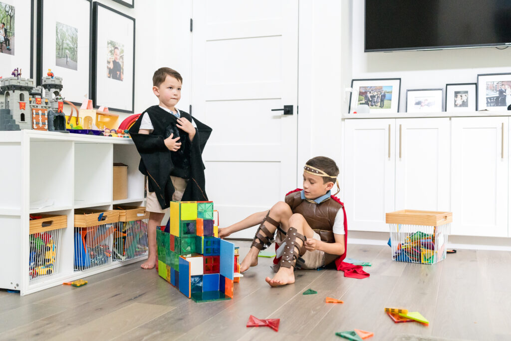 Candid Family Photography in Austin