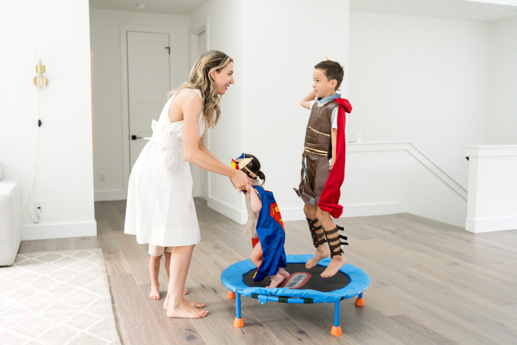 Candid Family Photography in Austin