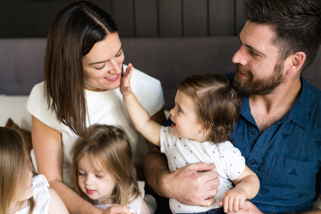 Authentic Family Photography