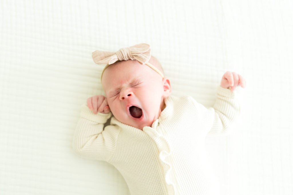 When to book newborn photos